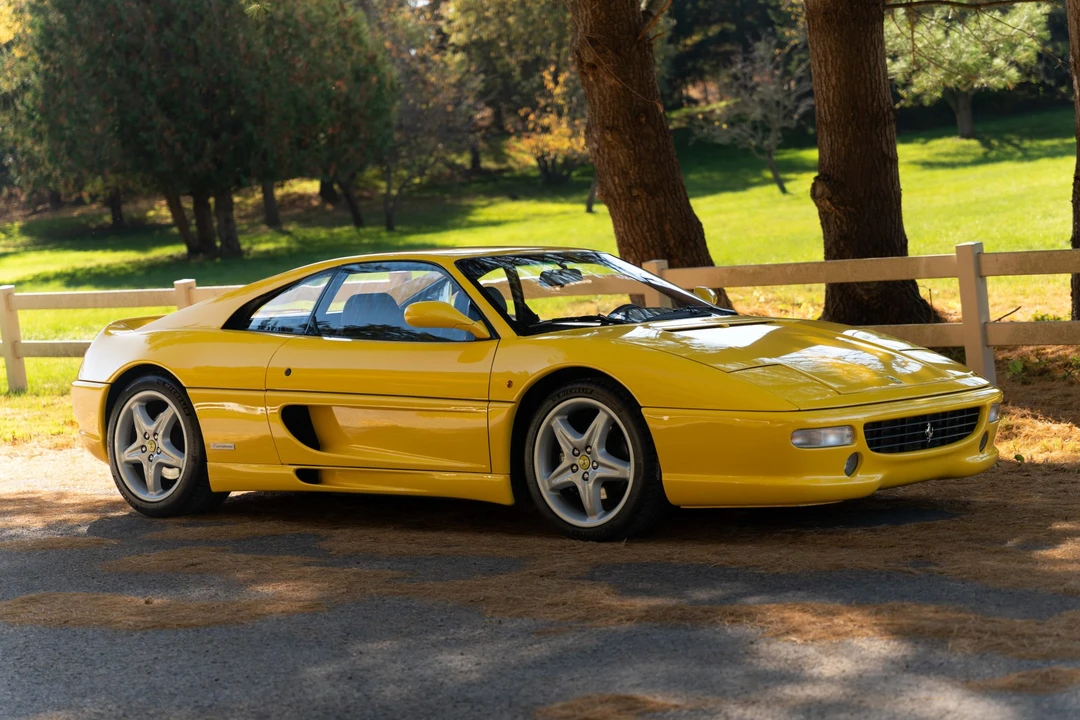 1997 Ferrari F355 Berlinetta - Image 24 of 31