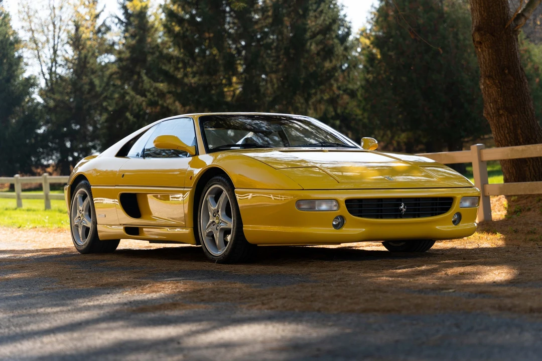 1997 Ferrari F355 Berlinetta - Image 25 of 31