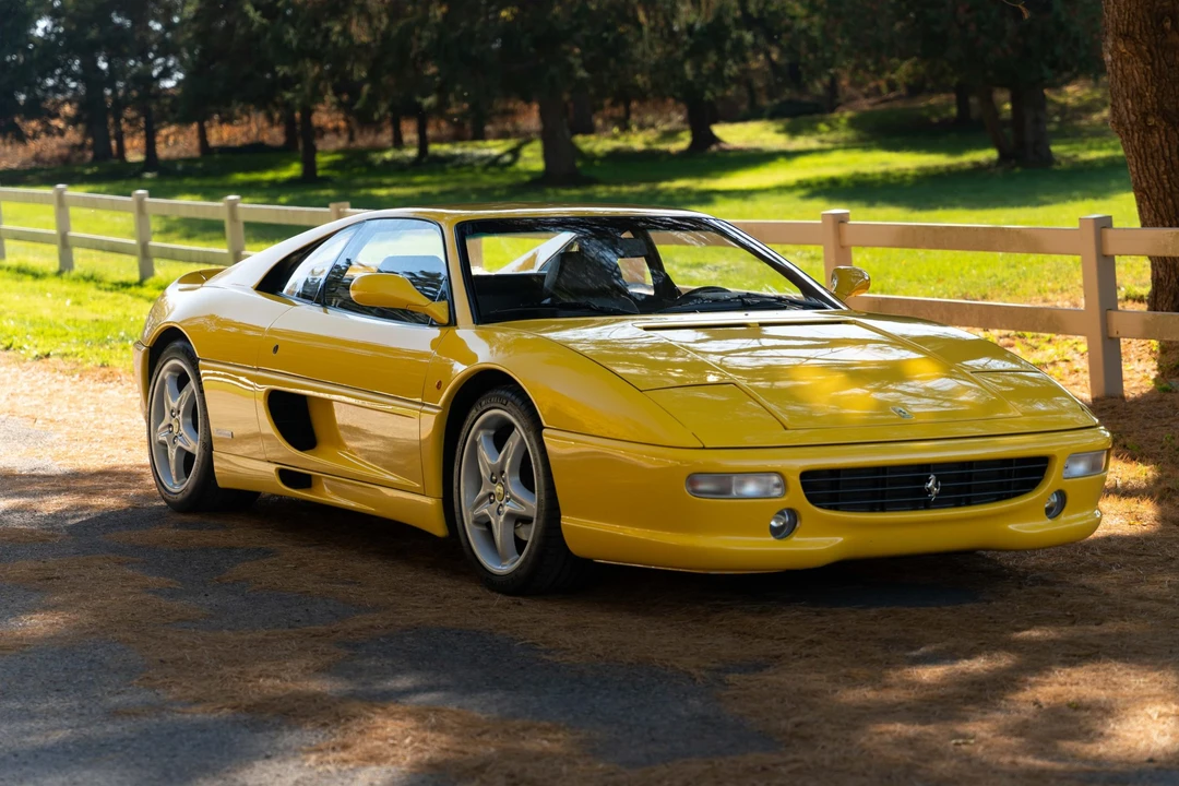 1997 Ferrari F355 Berlinetta - Image 26 of 31