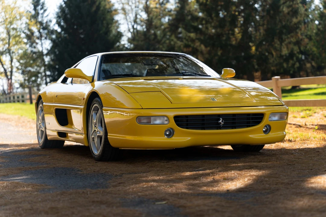 1997 Ferrari F355 Berlinetta - Image 27 of 31