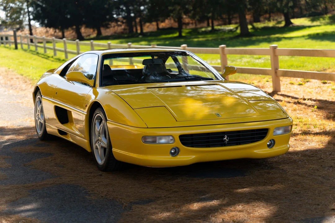 1997 Ferrari F355 Berlinetta - Image 28 of 31