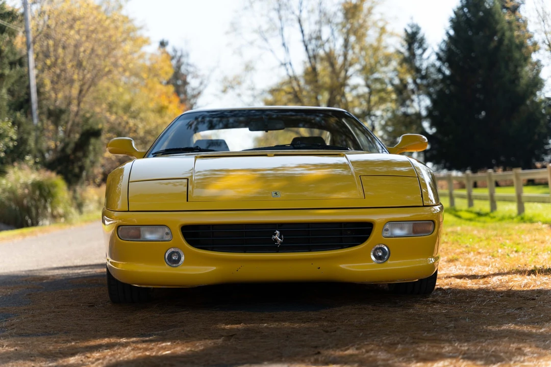 1997 Ferrari F355 Berlinetta - Image 29 of 31