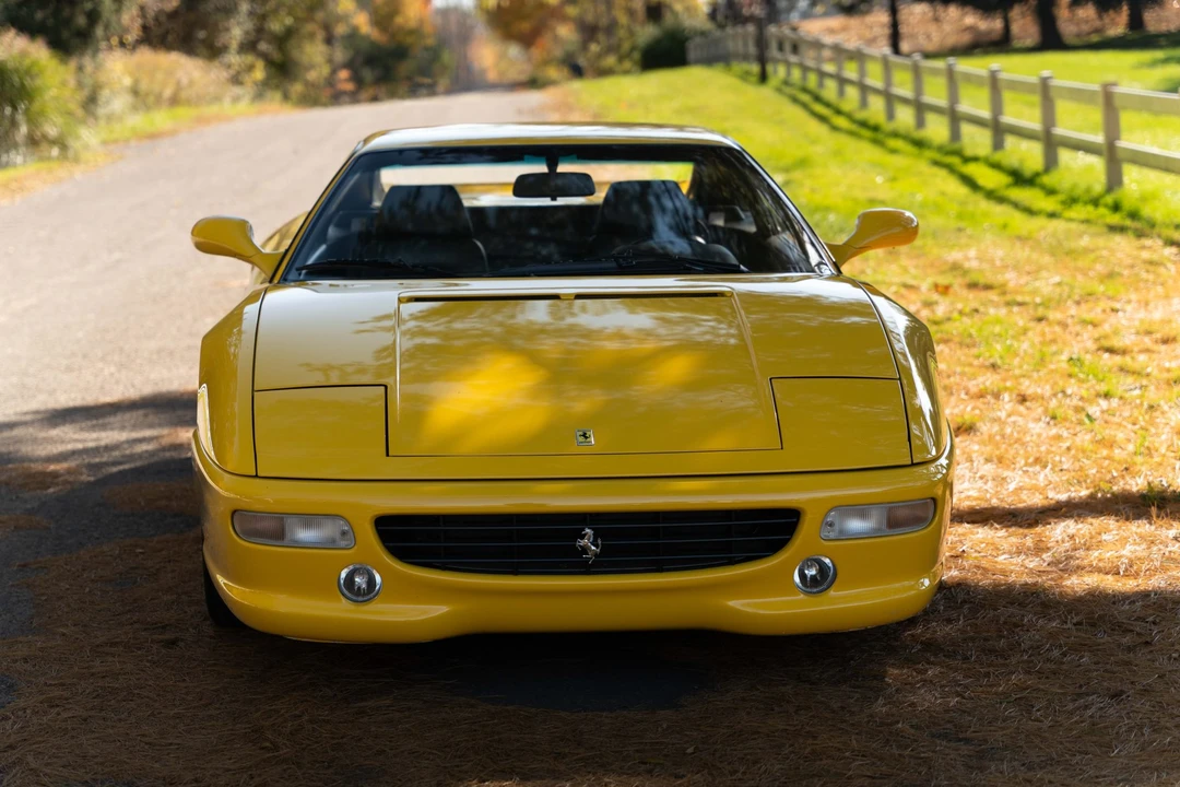 1997 Ferrari F355 Berlinetta - Image 30 of 31