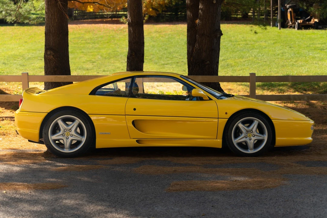 1997 Ferrari F355 Berlinetta - Image 22 of 31