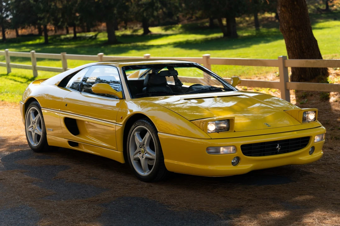 1997 Ferrari F355 Berlinetta - Image 31 of 31