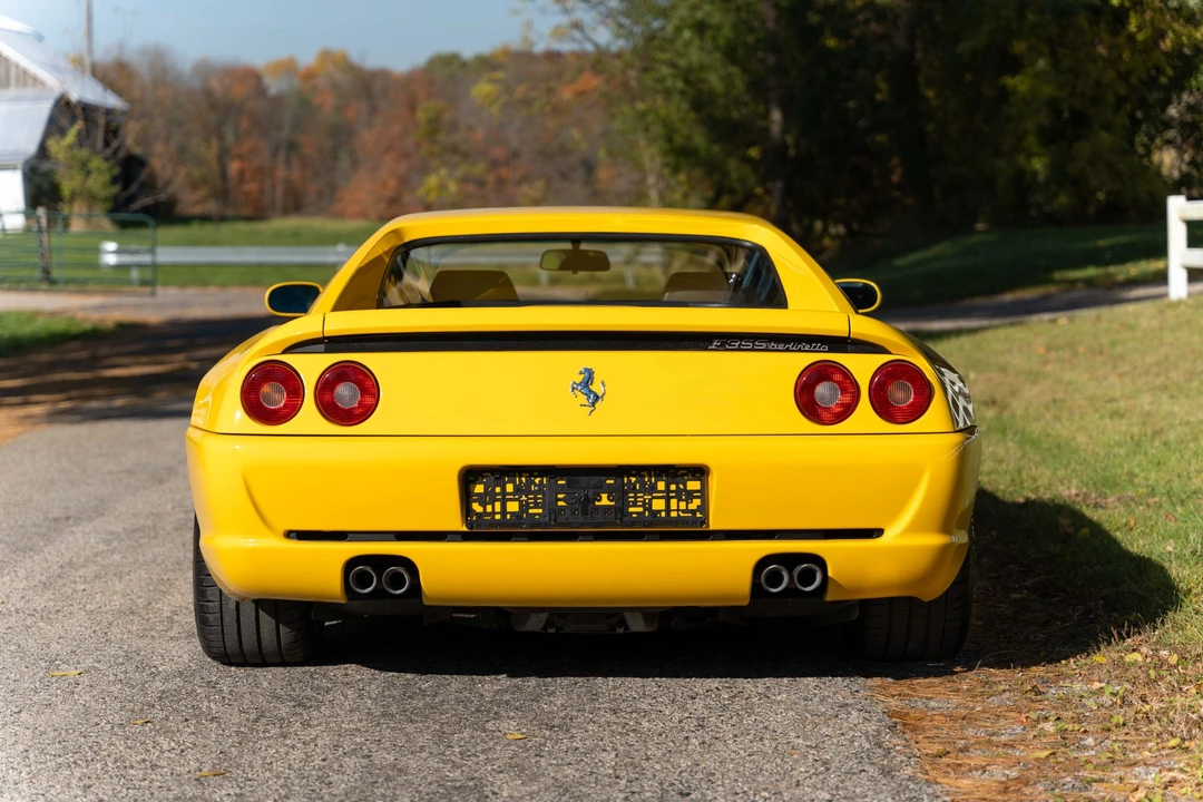 1997 Ferrari F355 Berlinetta - Image 17 of 31