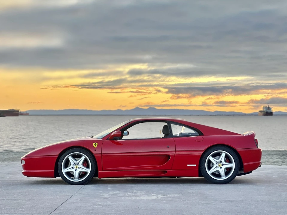 1997 Ferrari F355 Berlinetta - Image 5 of 31