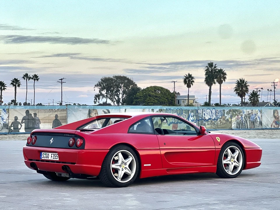 1997 Ferrari F355 Berlinetta - Image 21 of 31