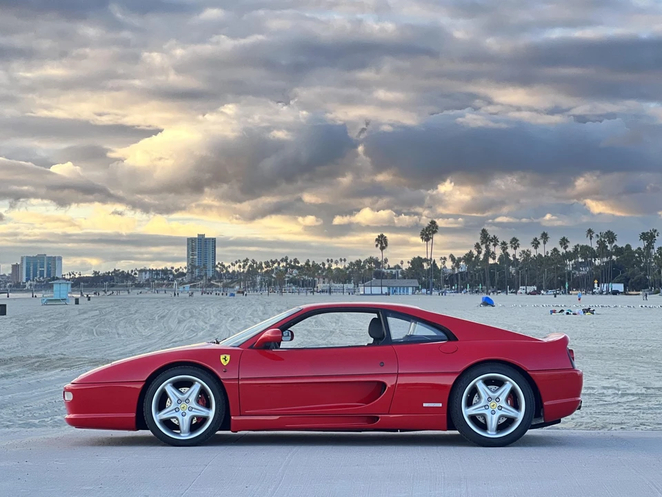 1997 Ferrari F355 Berlinetta - Image 17 of 31
