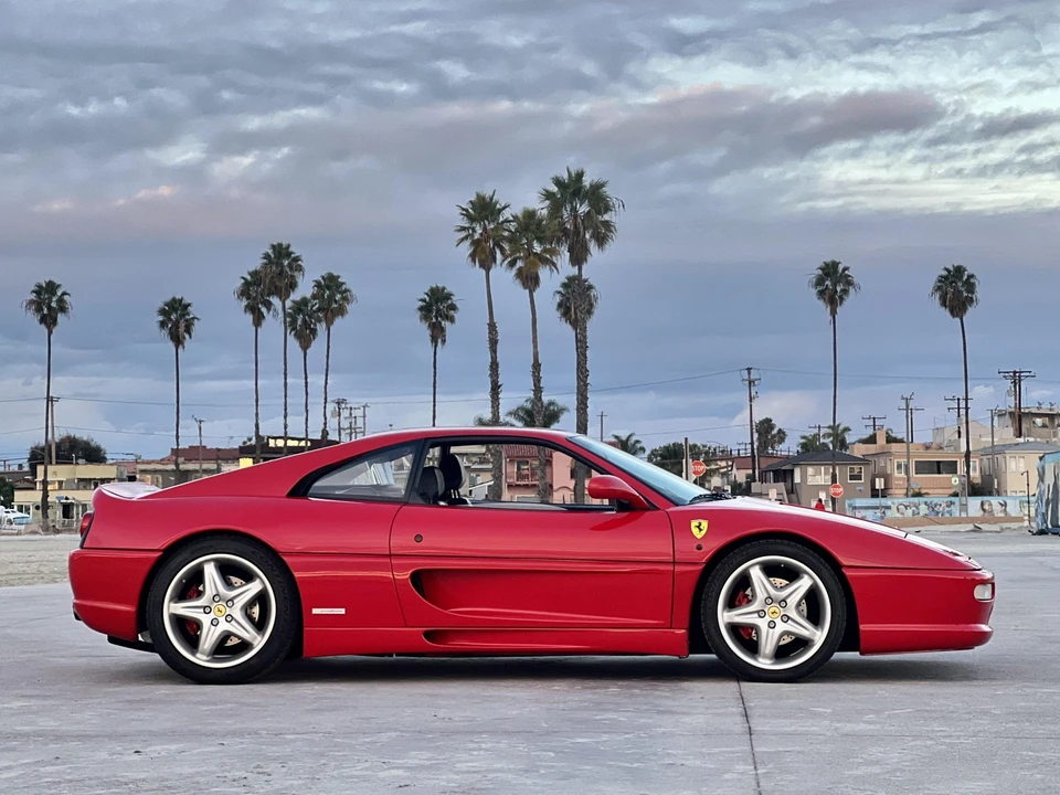 1997 Ferrari F355 Berlinetta - Image 22 of 31