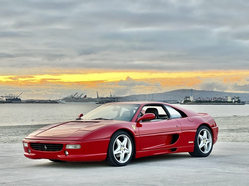 1997 Ferrari F355 Berlinetta - Image 2 of 31