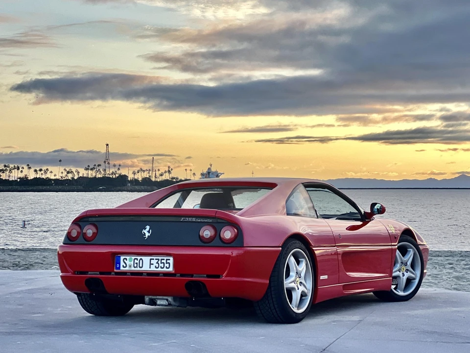 1997 Ferrari F355 Berlinetta - Image 13 of 31