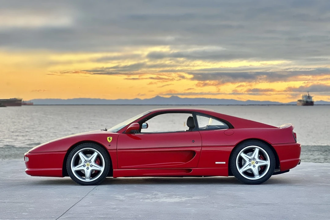 1997 Ferrari F355 Berlinetta - Image 4 of 31
