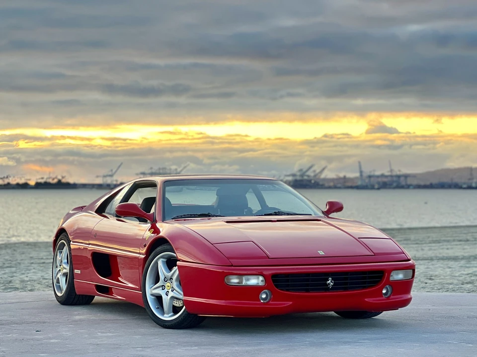 1997 Ferrari F355 Berlinetta - Image 16 of 31