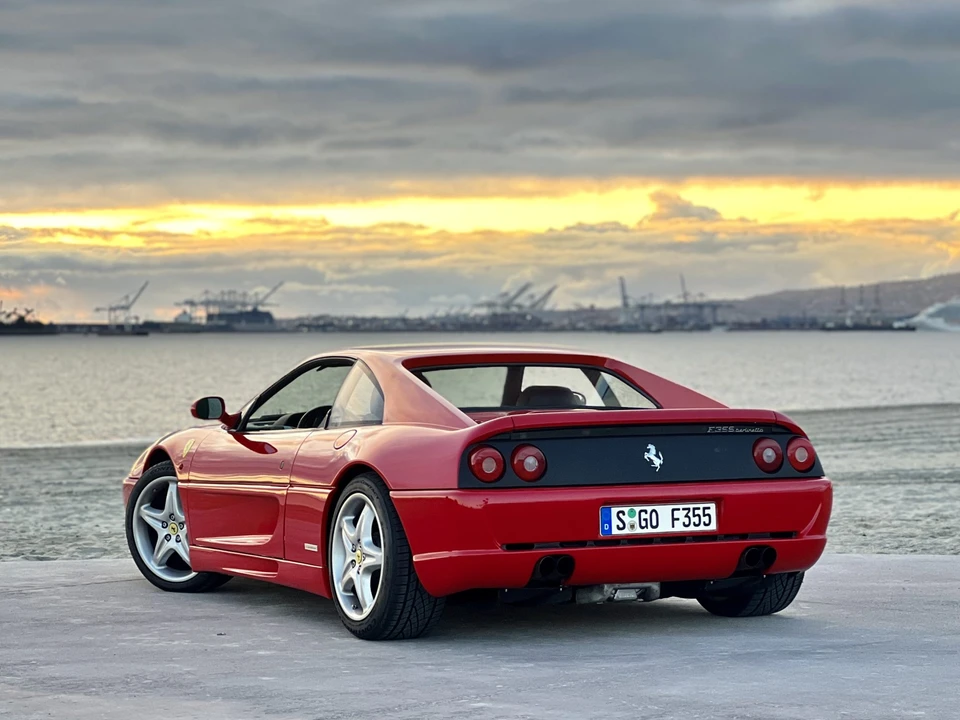 1997 Ferrari F355 Berlinetta - Image 8 of 31