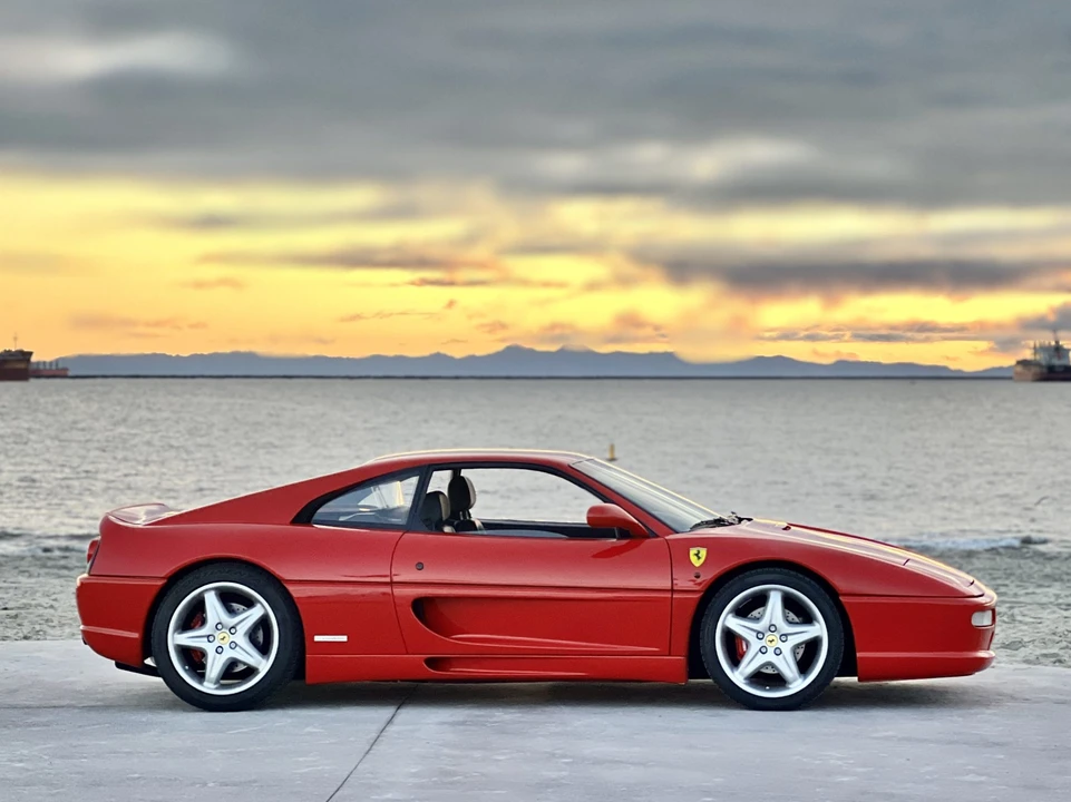 1997 Ferrari F355 Berlinetta - Image 15 of 31