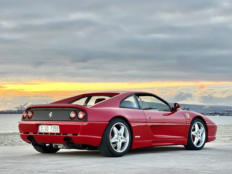 1997 Ferrari F355 Berlinetta - Image 14 of 31