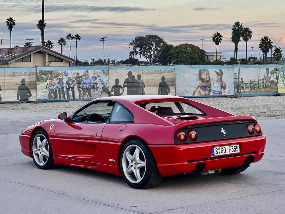 1997 Ferrari F355 Berlinetta - Image 18 of 31
