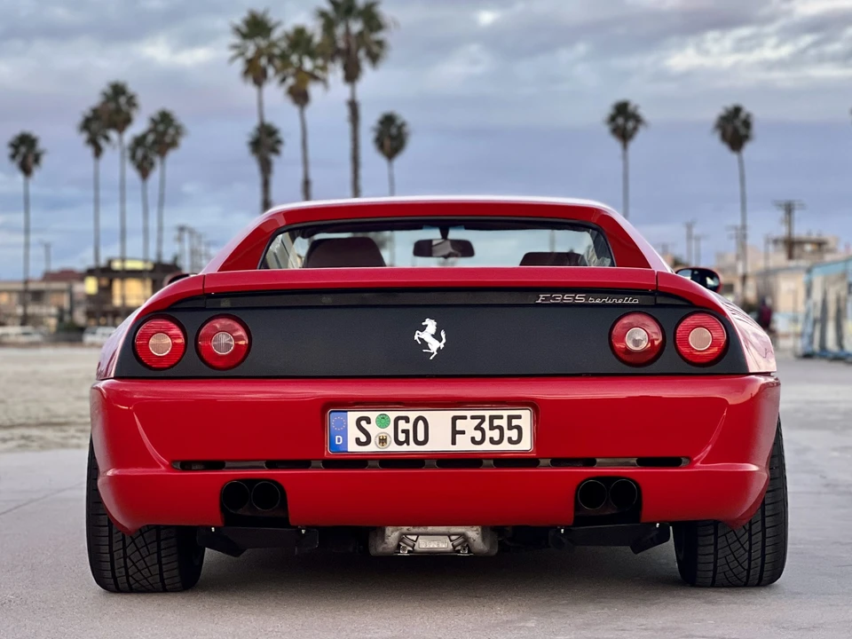 1997 Ferrari F355 Berlinetta - Image 19 of 31