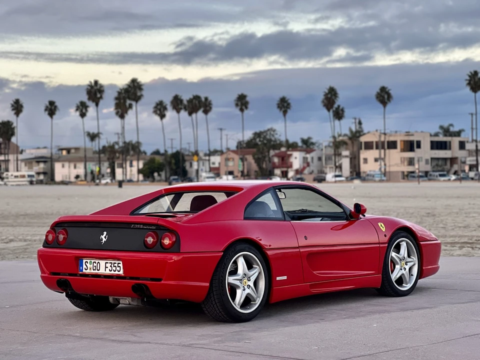 1997 Ferrari F355 Berlinetta - Image 20 of 31