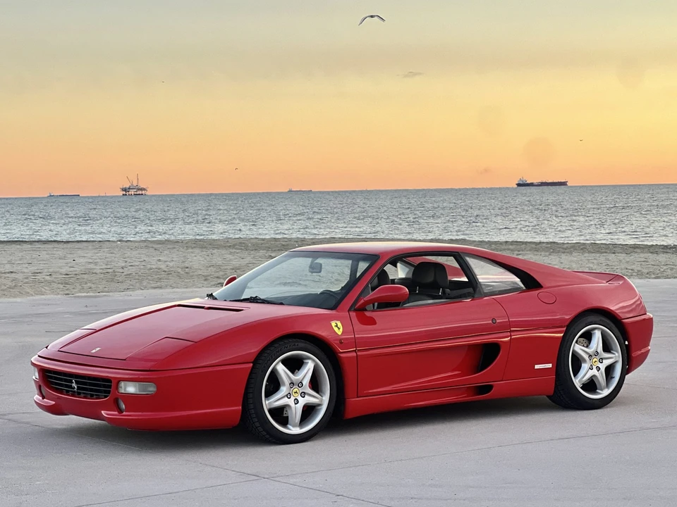 1997 Ferrari F355 Berlinetta - Image 3 of 31
