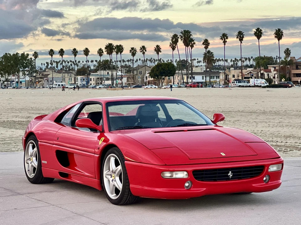 1997 Ferrari F355 Berlinetta - Image 23 of 31