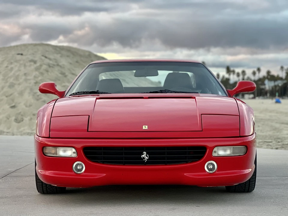 1997 Ferrari F355 Berlinetta - Image 26 of 31