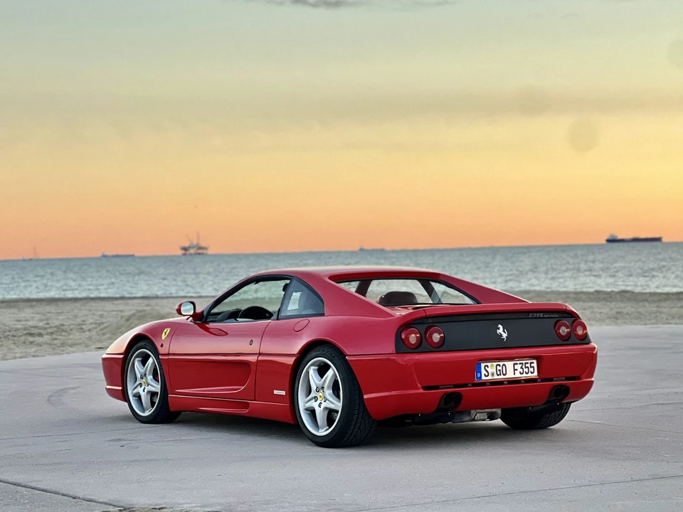 1997 Ferrari F355 Berlinetta - Image 7 of 31