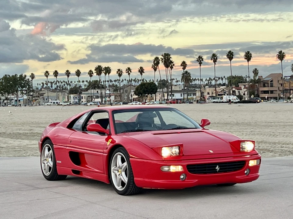 1997 Ferrari F355 Berlinetta - Image 29 of 31