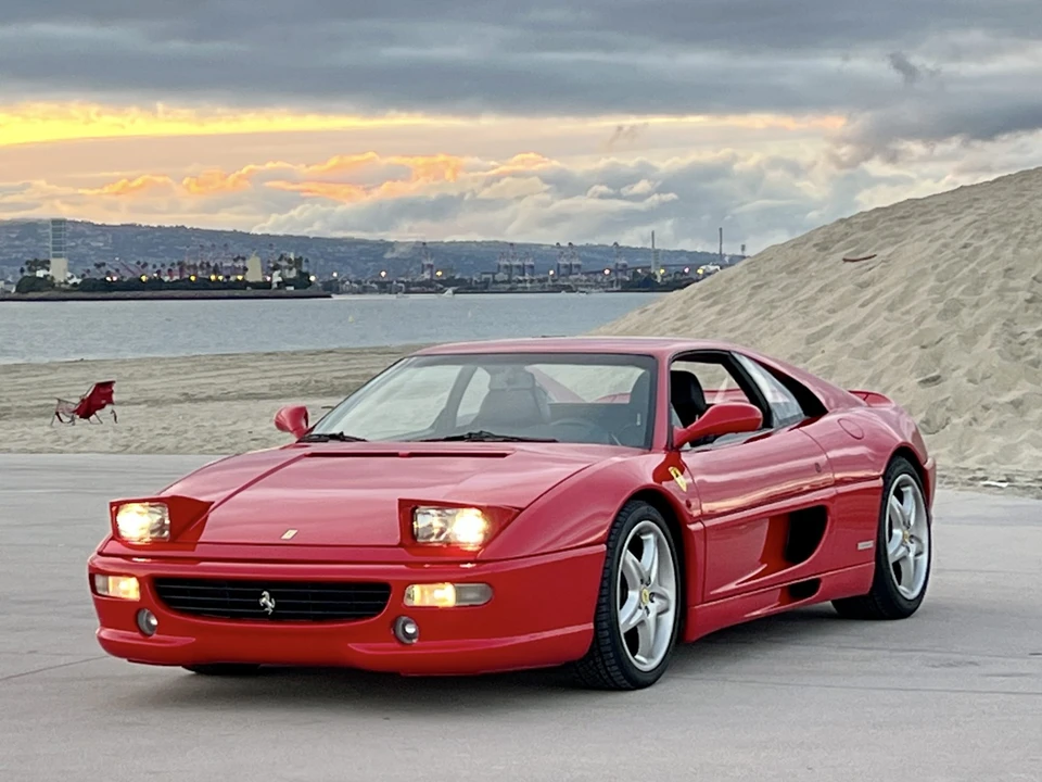 1997 Ferrari F355 Berlinetta - Image 28 of 31