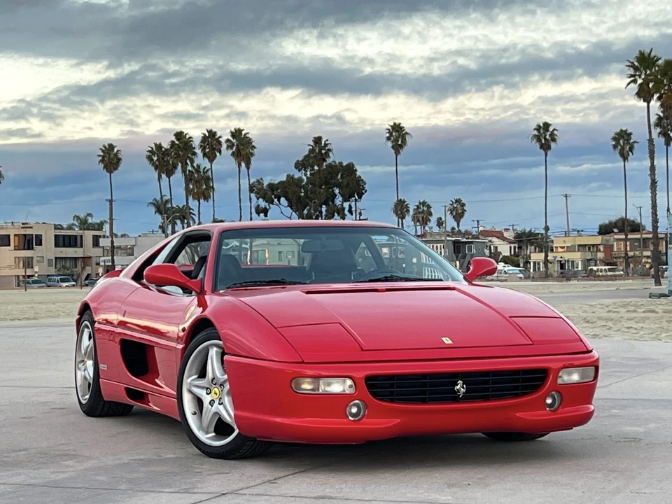 1997 Ferrari F355 Berlinetta - Image 24 of 31