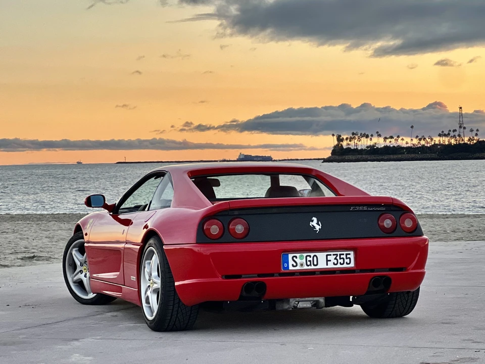 1997 Ferrari F355 Berlinetta - Image 9 of 31