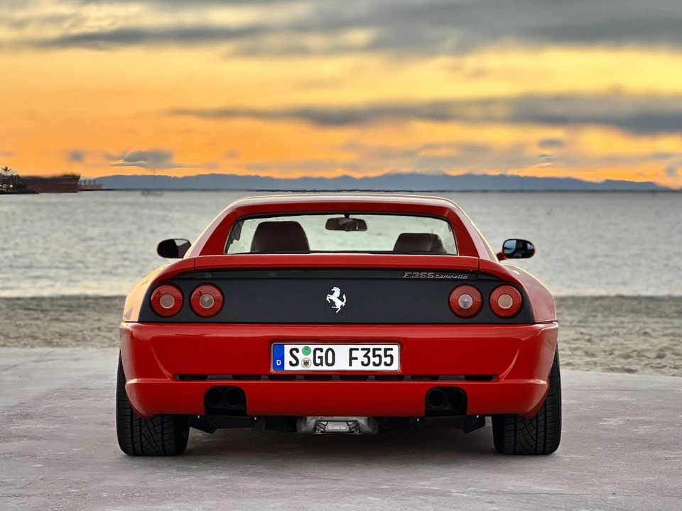 1997 Ferrari F355 Berlinetta - Image 10 of 31