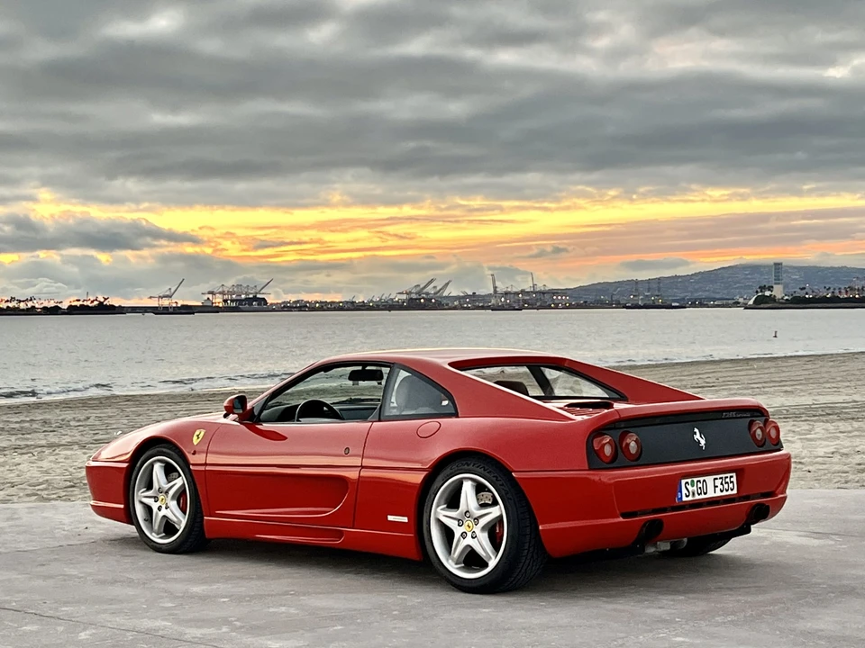 1997 Ferrari F355 Berlinetta - Image 6 of 31