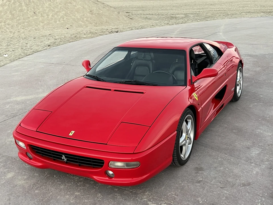 1997 Ferrari F355 Berlinetta - Image 31 of 31