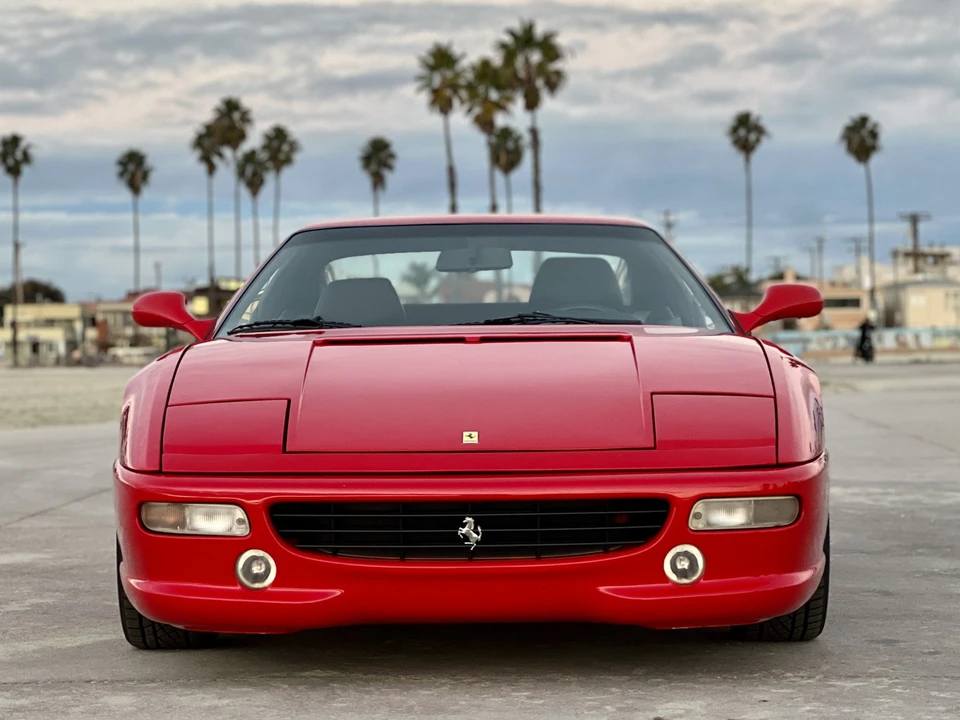 1997 Ferrari F355 Berlinetta - Image 25 of 31