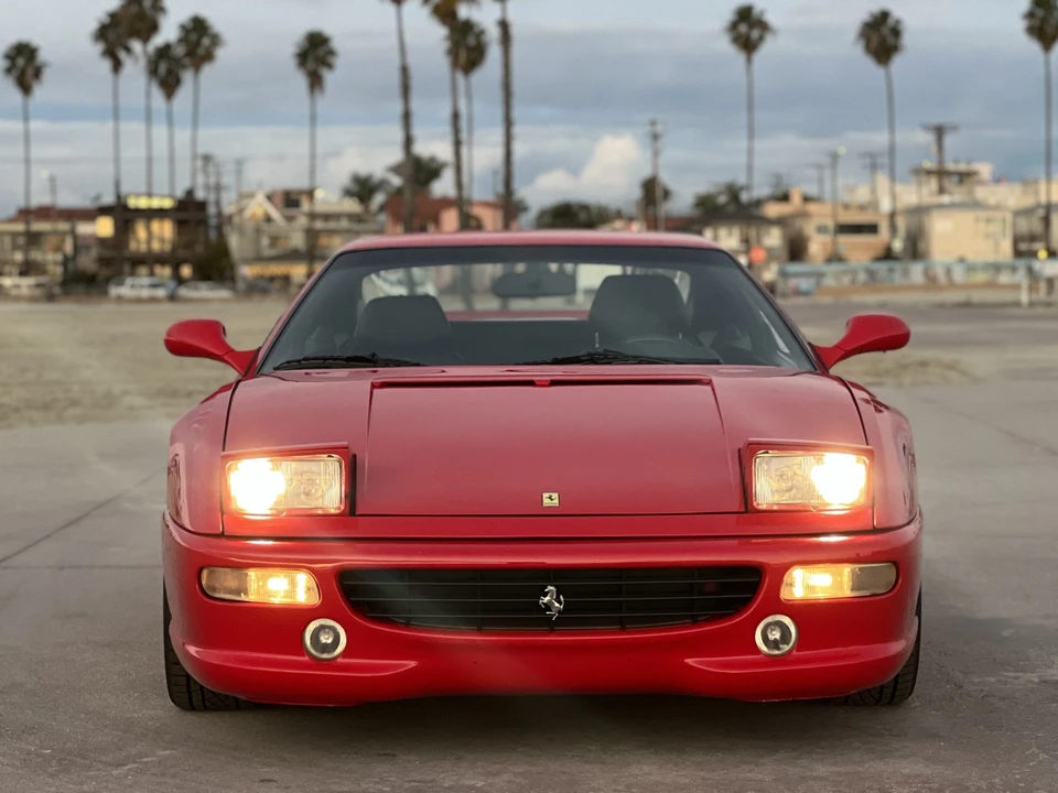 1997 Ferrari F355 Berlinetta - Image 30 of 31