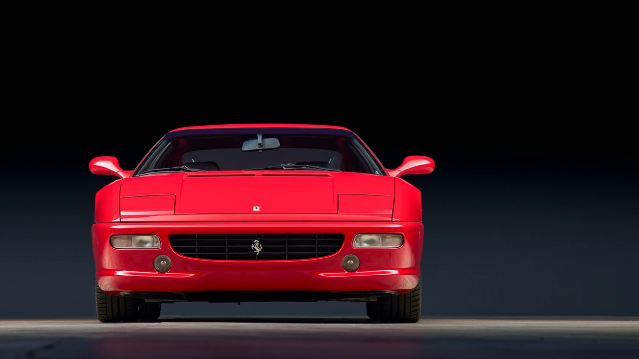 1997 Ferrari F355 Berlinetta - Image 20 of 31