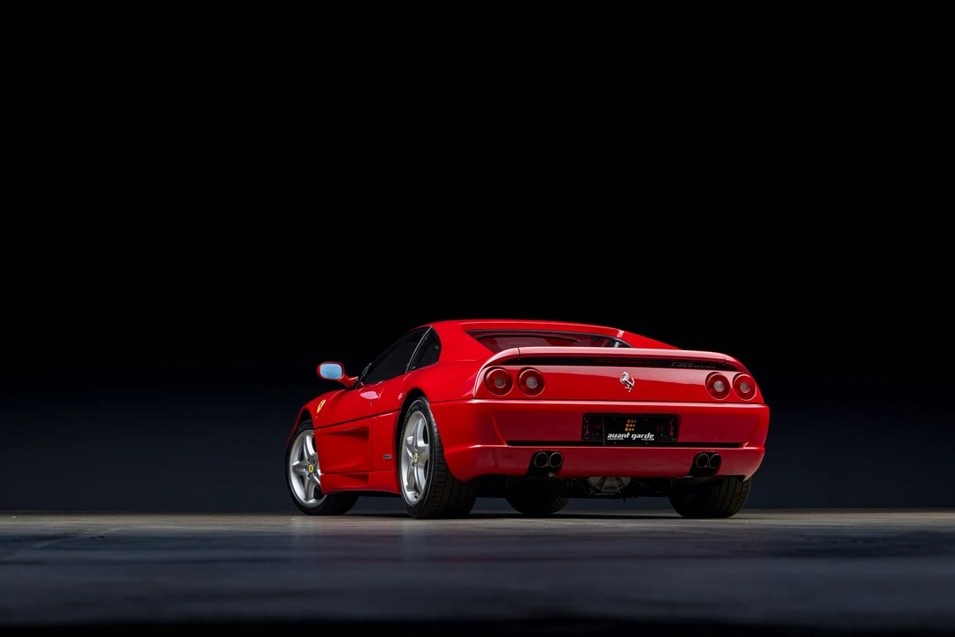 1997 Ferrari F355 Berlinetta - Image 7 of 31