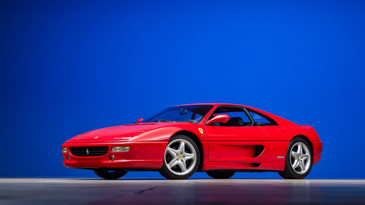 1997 Ferrari F355 Berlinetta - Image 23 of 31