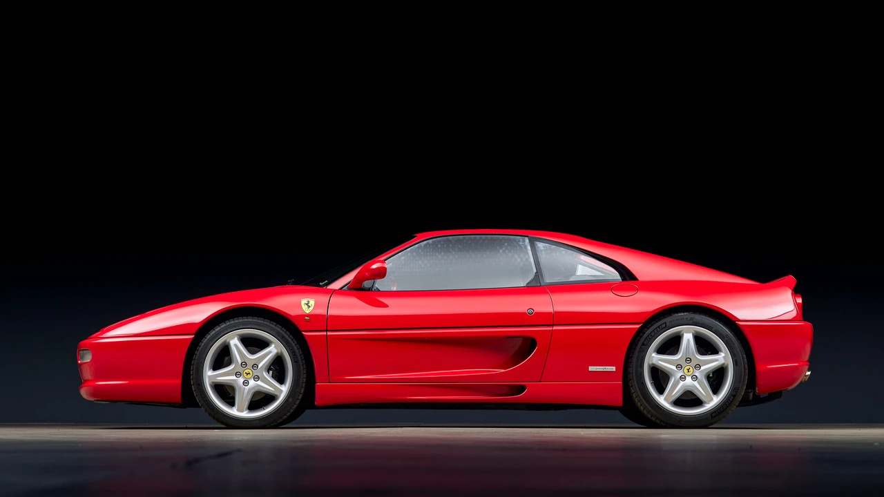 1997 Ferrari F355 Berlinetta - Image 7 of 31