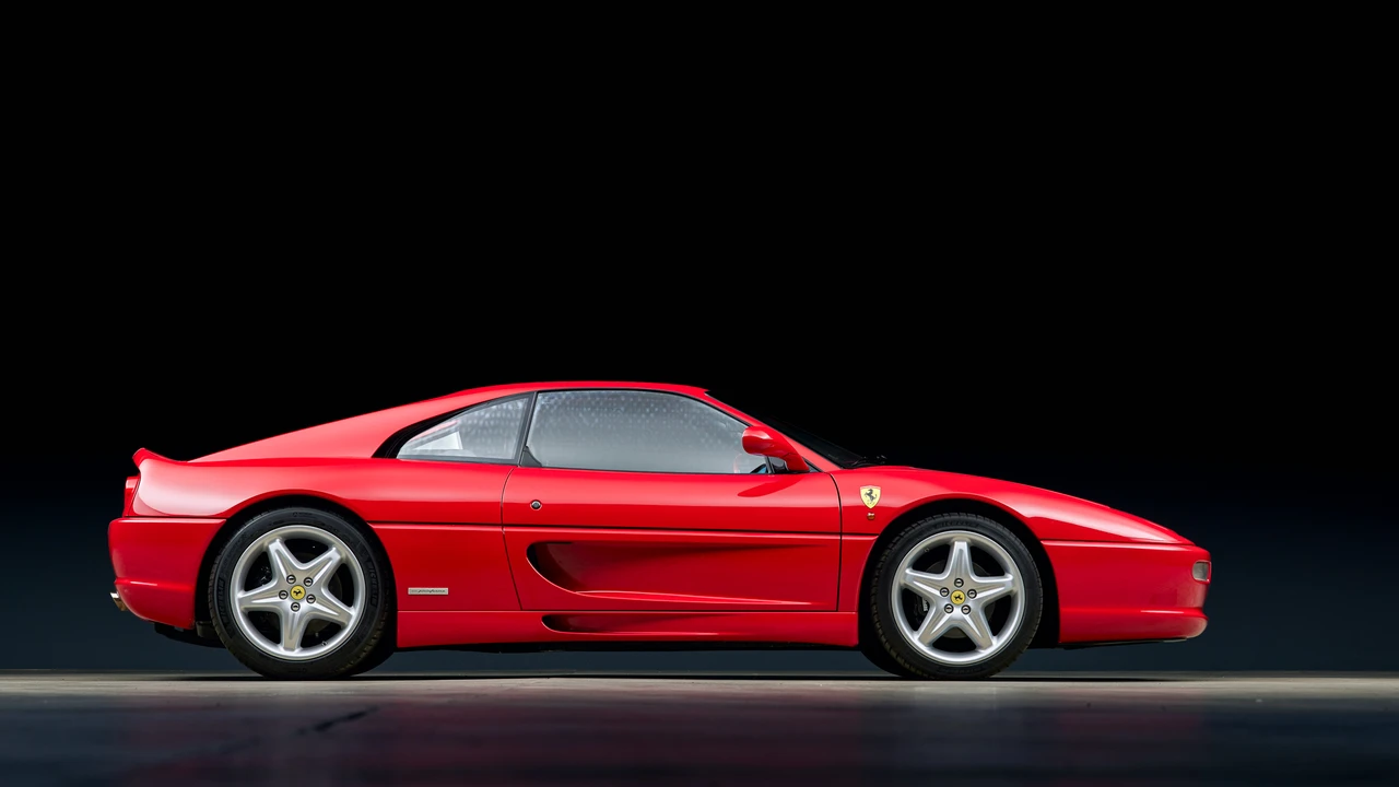 1997 Ferrari F355 Berlinetta - Image 16 of 31