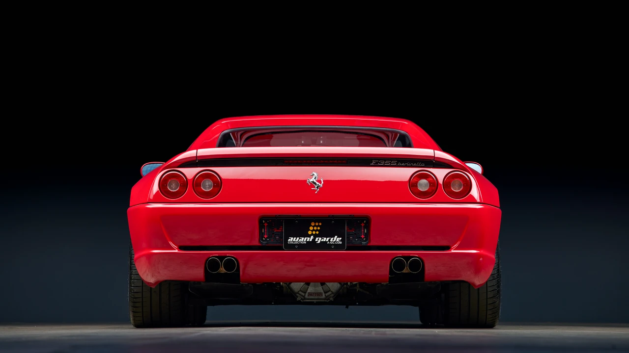 1997 Ferrari F355 Berlinetta - Image 11 of 31