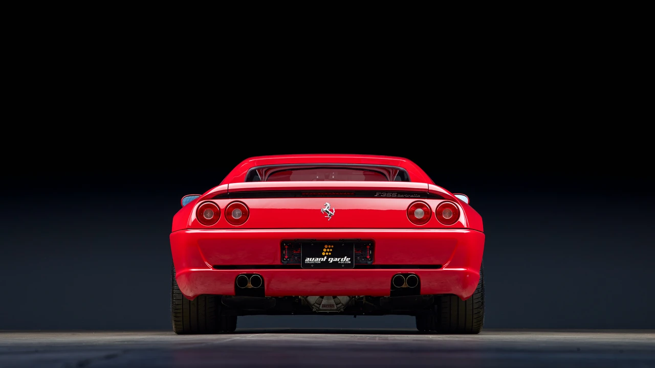 1997 Ferrari F355 Berlinetta - Image 11 of 31