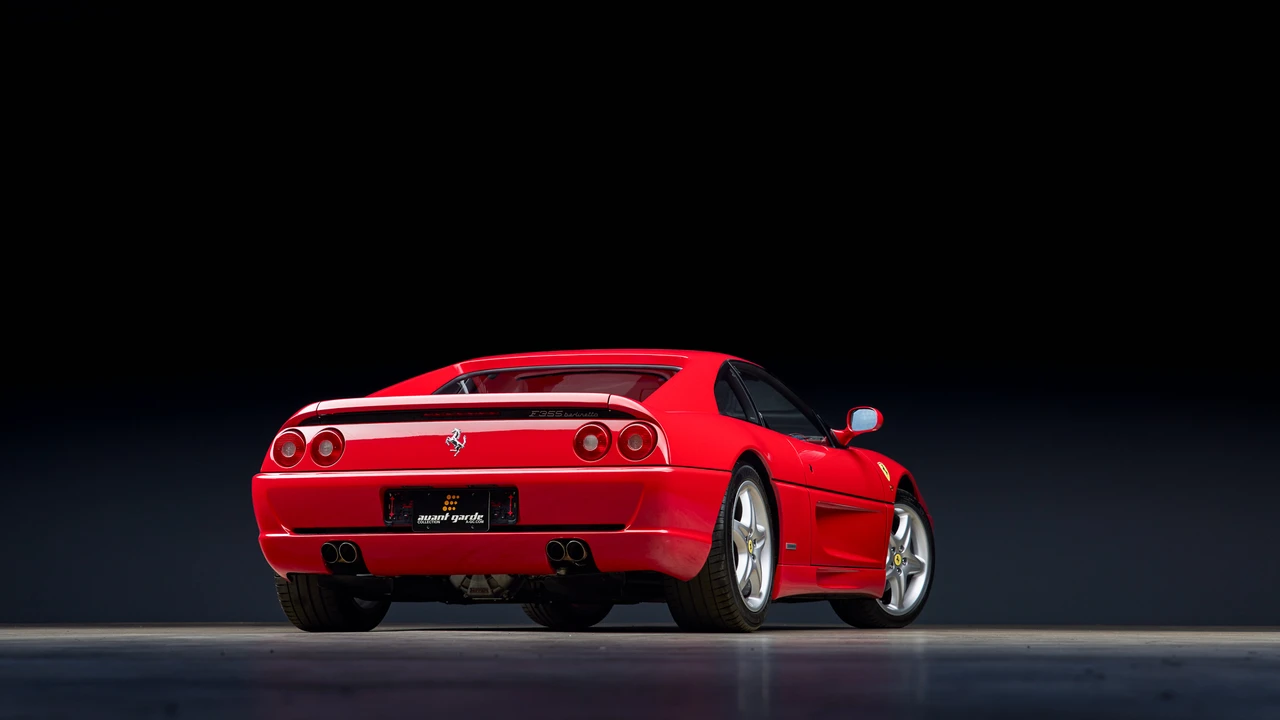 1997 Ferrari F355 Berlinetta - Image 13 of 31