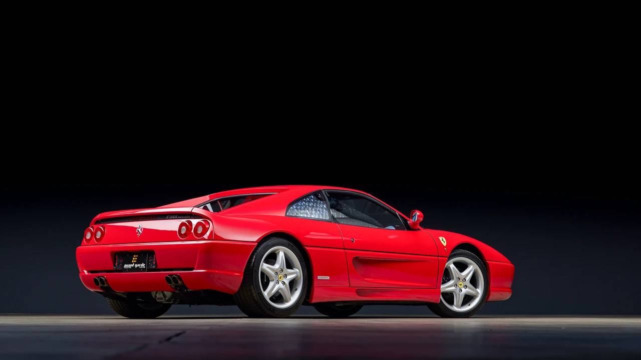 1997 Ferrari F355 Berlinetta - Image 15 of 31