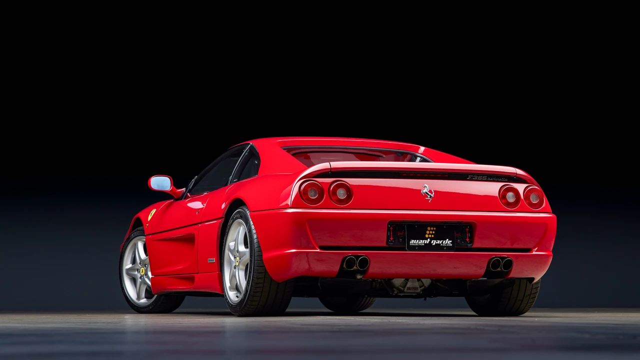 1997 Ferrari F355 Berlinetta - Image 9 of 31