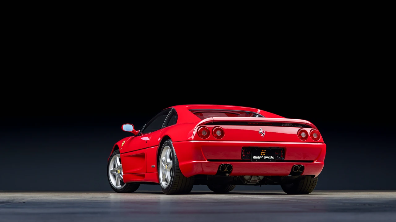 1997 Ferrari F355 Berlinetta - Image 9 of 31