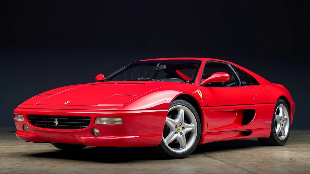1997 Ferrari F355 Berlinetta - Image 3 of 31