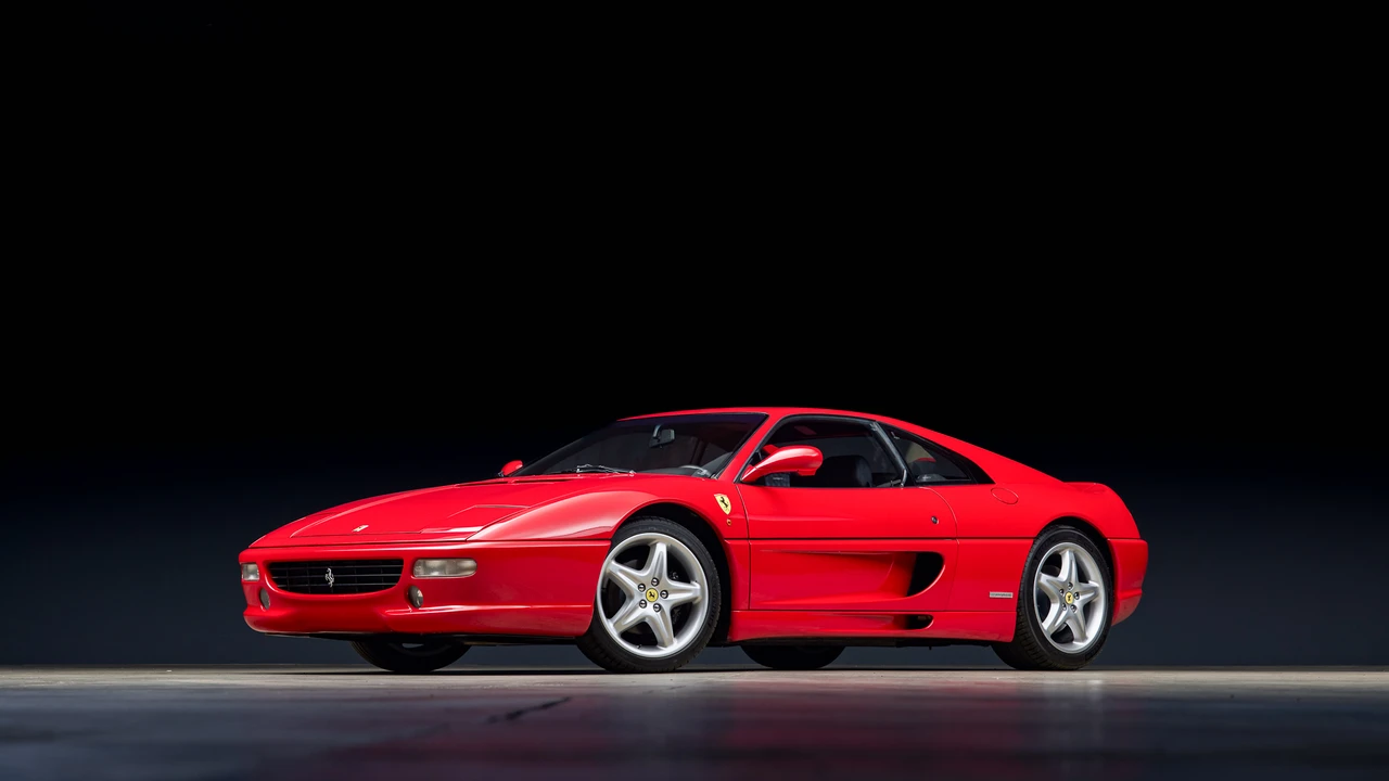 1997 Ferrari F355 Berlinetta - Image 5 of 31